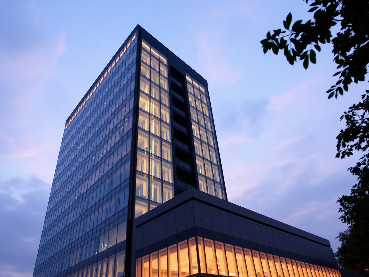 Central Business Tower