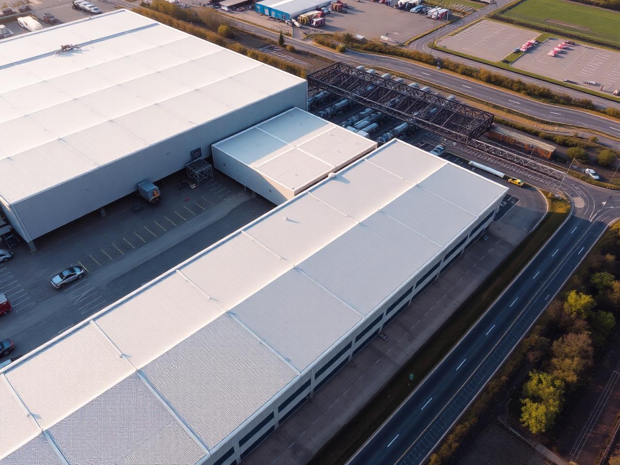 Namanve Logistics Warehouse
